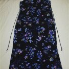 Women's Floral Sleeveless Dress