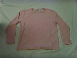 Women's Size Large Jason Maxwell Ribbed Shirt