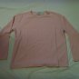 Women's Size Large Jason Maxwell Ribbed Shirt
