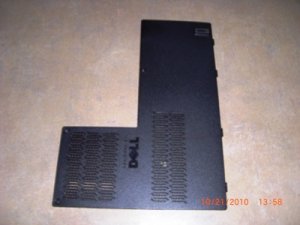 Dell Studio 1555 Base Cover HD Cover Ram Cover 0W939J