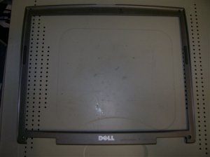 DELL LATITUDE D610 LAPTOP BEZEL 0CD635