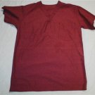 Women's Mauve Scrub Shirt