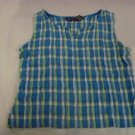 Women's Size Medium Girl Krazy Krinkle Stretch Shirt