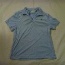 Women's Size Medium Delicates Spa Terry Cloth Shirt