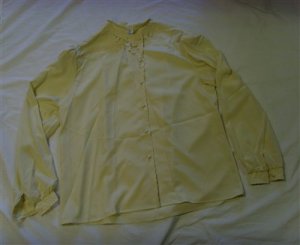 Women's Size 16 Compositions Shirt