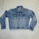 Girl's Lg Arizona Jean Co. Denim Jacket