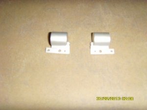 Sony Vaio VGN-N365E Hinge Covers Left & Right