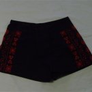Women's Size XS Varsity Shorts
