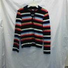 Girl's XL Elizabeth Samuels Multi-Color Sweater