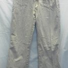 Womans Emergency Exit Tan Pants
