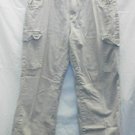 Girls T-K-S Basics Tan Cargo Pants