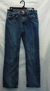 Womans Old Navy Blue Jeans