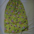 Girl's Size Large 2Hip Long Satin Skirt