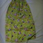 Girl's Size Large 2Hip Long Satin Skirt