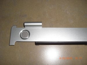 Toshiba M45 Speaker Hinge Cover 6070B0016701 V000051120