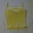 Women's Size Medium One Step Up Spaghetti Strap Top