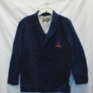 Women's Size 4 Liz Wear Blue Denim Sorority Jacket
