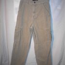 Boys Bugle Boy Size 16 Tan Corduroys