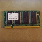 Samsung 256mb Pc2100 200 Pin SoDimm Laptop Memory