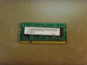 Samsung 512Mb C-die DDR2 SDRAM K4T51163QC-ZCD6