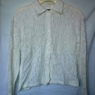 Junior's Size Medium Beautiful Blouse Maurices