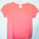 Girls Size 10/12 Simply Basic Stretch T-Shirt
