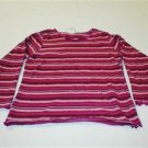 Girl's Size 14 - 16 Simply Basic Long Sleeve Shirt