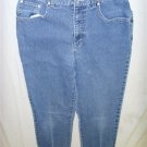 Womens Size 8 St Johns Bay Stretch Jeans