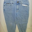 Womens Petite Size 8P Rider Jeans