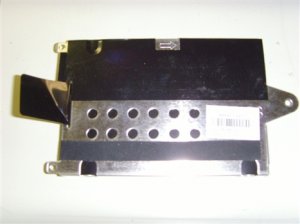 Compaq CQ50 hard drive caddy