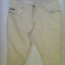 Womens Petite Size 12P Original Lee Tan Jeans