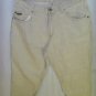 Womens Petite Size 12P Original Lee Tan Jeans