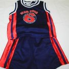 Boys 24m 2pc Short Set Slam Dunk by Mac Henry