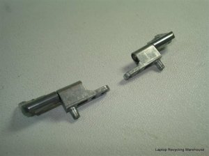 Dell D610 Hinges