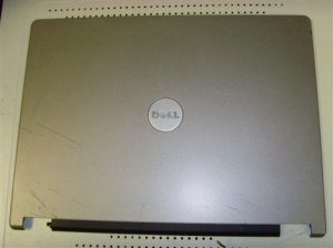 Dell Inspiron B120 LCD Back Cover MD542 without Latch