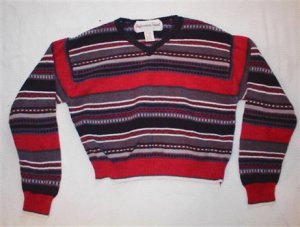 Medium Sweater By Refereance Point