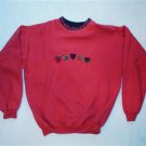 Sweatshirt Hamilton Collection Size Medium