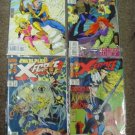 X-Force Comics Lot of 4. #30-#33