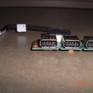 Acer Extensa 5620 Internal Columbia USB Board 6583-1