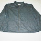 Women's Large 955 Originals Zipped Fleece Jacket