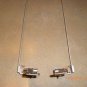 HP 550 Left & Right Hinges & Rails 6053B0320401 & 501