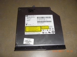 Compaq CQ56 DVD Rewriter HP GT31L 620604-001 Sata Drive