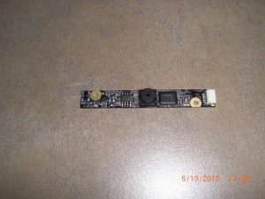 Acer Extensa 5620 Internal Web Cam CN0314-0V03 VA-R02 0