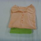 Lot of 2 Size Large, XL Girls Summer Tops