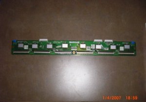 SAMSUNG 42" PLASMA TV BUFFER BOARD LJ41-05077A 42HD W3