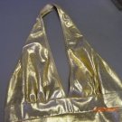 Women's Large Gold Shimmering Evening Gown