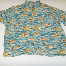 Men's Size XL Roundtree & Yorke Button Up Shirt