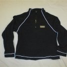 Junior's Size Small Bum Equipments Gray Fleece Shirt