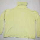 Women's Large International Concepts Turtleneck Sweater