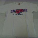 Women's Size S Fruit of the Loom Myrtle Beach T-Shirt